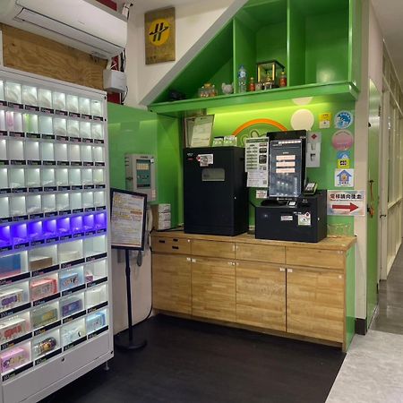 Clover House-自助式無人旅店 Zhongli Eksteriør bilde