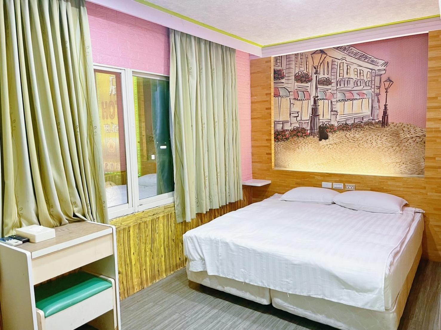 Clover House-自助式無人旅店 Zhongli Eksteriør bilde