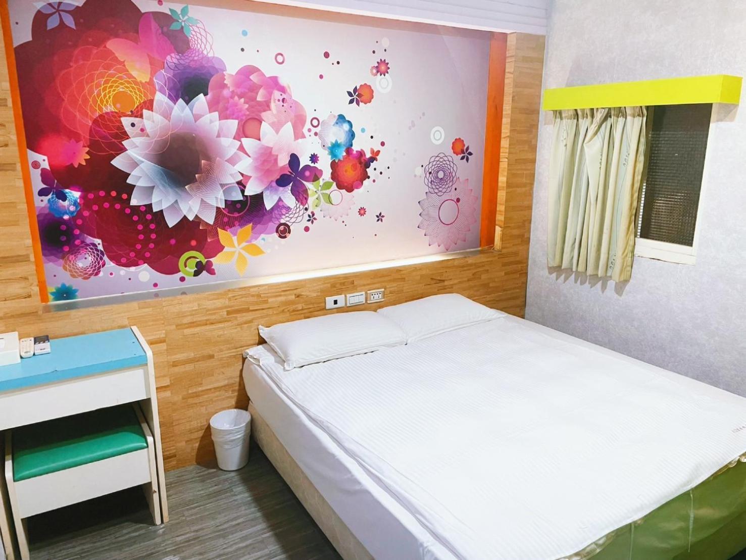 Clover House-自助式無人旅店 Zhongli Eksteriør bilde