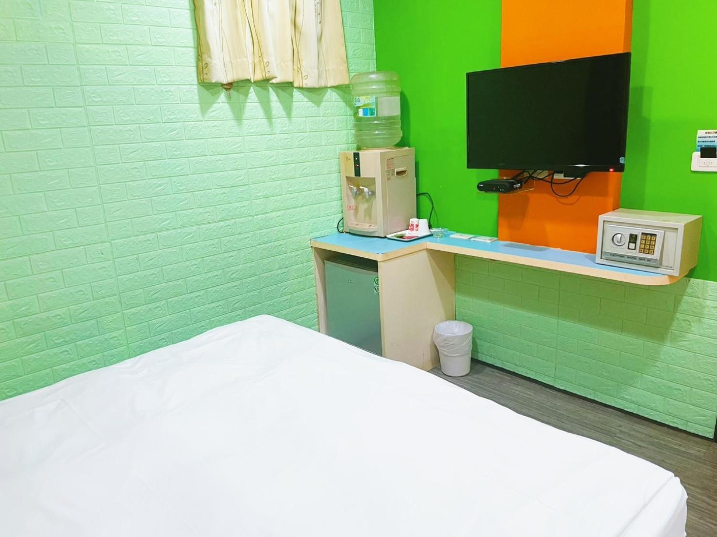 Clover House-自助式無人旅店 Zhongli Eksteriør bilde
