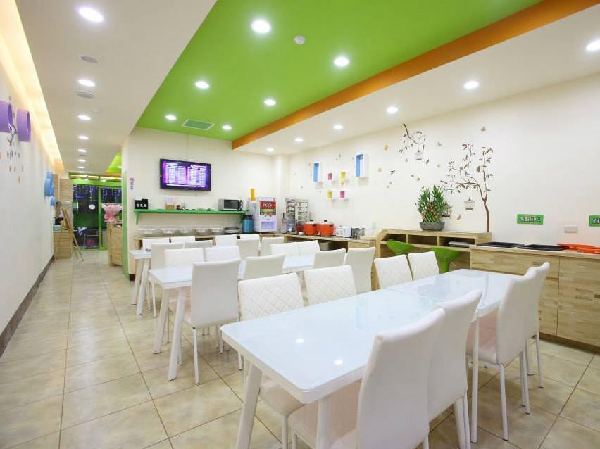 Clover House-自助式無人旅店 Zhongli Eksteriør bilde