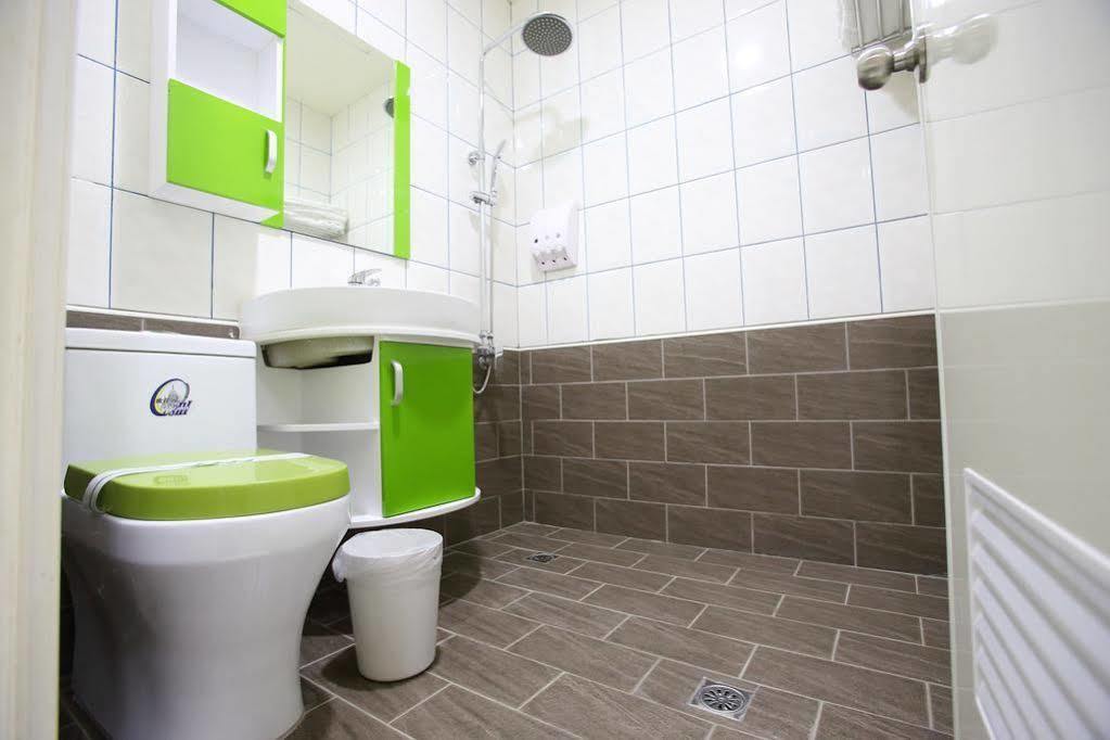 Clover House-自助式無人旅店 Zhongli Eksteriør bilde