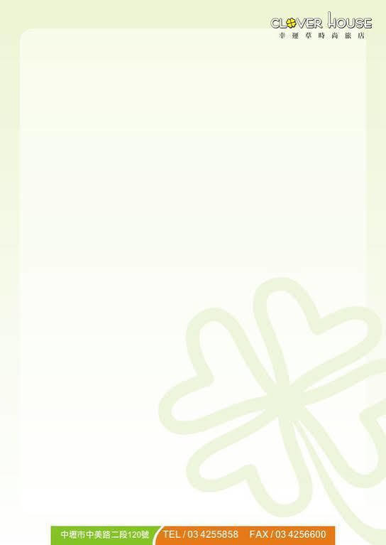 Clover House-自助式無人旅店 Zhongli Eksteriør bilde